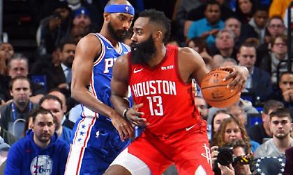 Ο Μπρούερ τρέλανε τον Χάρντεν (video)