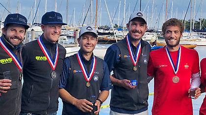 Χρυσό μετάλλιο στο Μαϊάμι από τους Μάντη-Καγιαλή