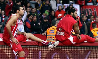 Η ιδιαίτερη σύμπτωση για τον Σλούκα κόντρα στον Ολυμπιακό! (photo)