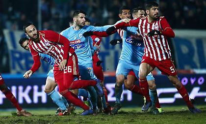 Έτσι, ο Ολυμπιακός δεν την περνάει την Ξάνθη!