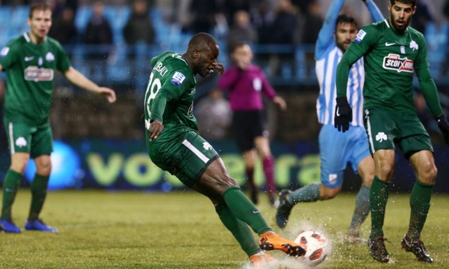 Κουλιμπαλί: «Πραγματικά μοναδικό κλαμπ ο Παναθηναϊκός, αδύνατο να βυθιστεί»