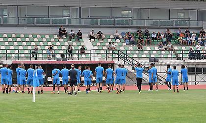 Με τους «νέους» στο Περιστέρι ο Απόλλων