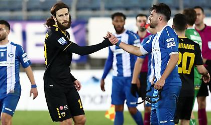 Με αυτούς πάει στη ρεβάνς με την ΑΕΚ ο Κισσαμικός