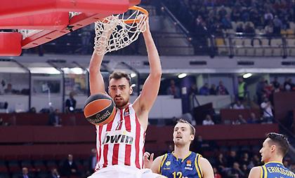 Μιλουτίνοφ για MVP στη Euroleague