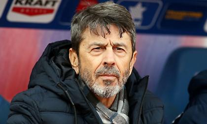 Πετράκης: «Ο Πανιώνιος ήταν πιο τυχερός, ακολουθεί ένα σπουδαίο παιχνίδι με τον Απόλλωνα»