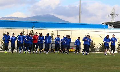 Η αποστολή του Αστέρα για τη ρεβάνς με Λάρισα