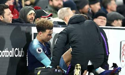 Χάνει και Ντέλε Άλι η Τότεναμ