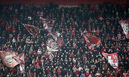 Τα εισιτήρια για το Ολυμπιακός-Ντιναμό Κιέβου