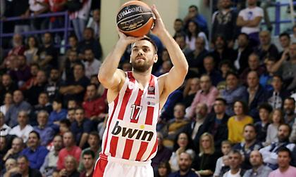 Με Μάντζαρη στην Πόλη ο Ολυμπιακός