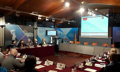 Στη Βαρκελώνη για το BIG4SPORTS ο Ολυμπιακός!