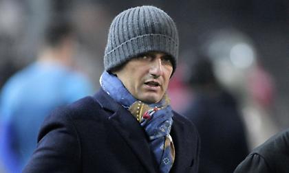 Λουτσέσκου: «Πρέπει να μείνουν Σάκχοφ και Ελ Καντουρί»