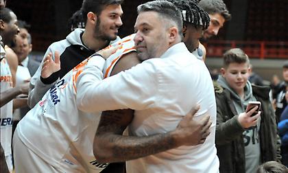 Γιατράς: «Τα όνειρα του Προμηθέα δεν έχουν ταβάνι»