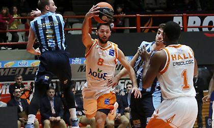 Γκίκας: «Είχαμε πειθαρχία και παίξαμε άμυνα»