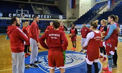 Πάει για τη δεύτερη νίκη ο Ολυμπιακός