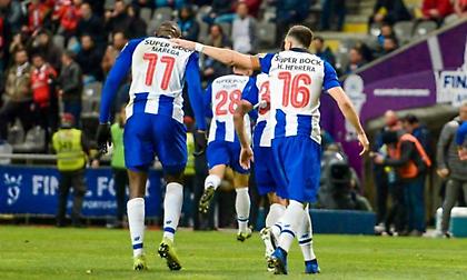 «Καθάρισε» την Μπενφίκα και πάει τελικό η Πόρτο!