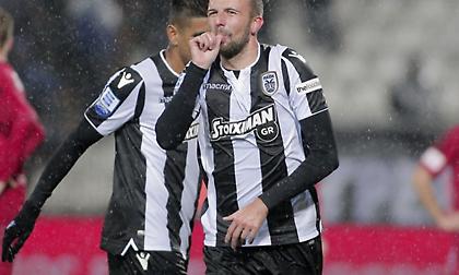 Το μήνυμα του Μίσιτς για το ντεμπούτο και το πρώτο γκολ με τον ΠΑΟΚ (video)