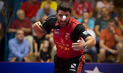 Επανέρχεται η δράση στα Ευρωπαϊκά διασυλλογικά Κύπελλα πινγκ πονγκ με ελληνική συμμετοχή