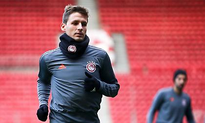 Πρόκριση και… Σολδάνο