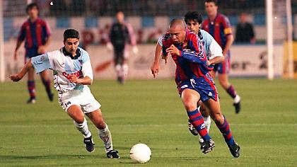 Το πρώτο μεγάλο βραβείο του Ρονάλντο ήρθε χωρίς να έχει πάρει τίτλο