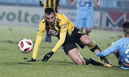 Εκπλήξεις ετοιμάζει ο Ουζουνίδης