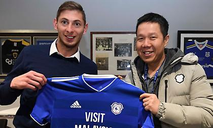 Συγκλονιστικό μήνυμα του Σάλα από το αεροπλάνο: «Φοβάμαι, το αεροπλάνο καταρρέει» (video)