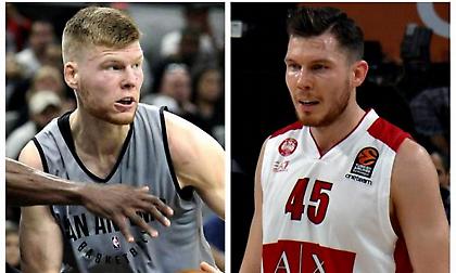 Αδέρφια Μπέρτανς: Τα μεγαλύτερα “πιστόλια” σε ΝΒΑ και Ευρωλίγκα!