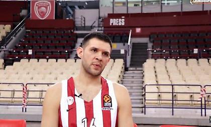 Οι παίκτες του Ολυμπιακού: «Η χειρότερη στιγμή της καριέρας μου…» (video)