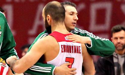 Διαμαντίδης: «Πρότυπο ο Σπανούλης, είχα πάθει… ανοσία στις βρισιές»