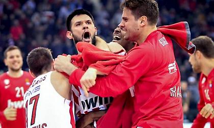 Poll και Πρόγραμμα: Σε ποια θέση θα τερματίσει ο Ολυμπιακός στην Ευρωλίγκα;