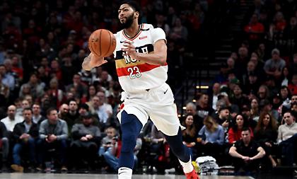 Χάνουν Ντέιβις για έναν μήνα οι Πέλικανς