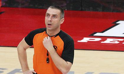 Οι διαιτητές του Μακάμπι-Παναθηναϊκός