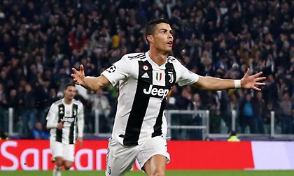 Πόσταρε το… χτύπημα στη μύτη της από σουτ του Ρονάλντο! (pic)