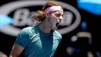 Η νίκη της μαμάς Τσιτσιπά επί της συζύγου του προπονητή του Νικ Κύργιου