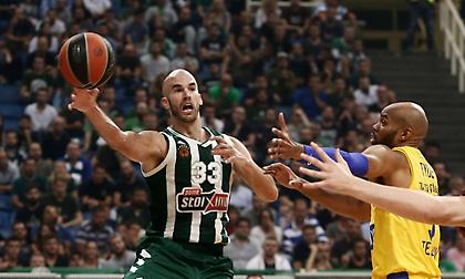 Ματς χωρίς αύριο για Παναθηναϊκό στο Τελ Αβίβ