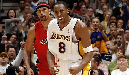 Ο Κόμπι Μπράιαντ είχε απορρίψει τους 70 πόντους. Ήξερε ότι (την επόμενη φορά) θα σκοράρει 81!