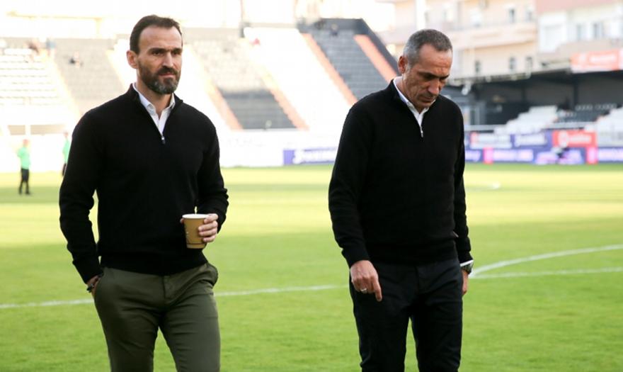 Δεσύλλας: «Αυτά είπαν στους παίκτες οι Δώνης, Νταμπίζας»