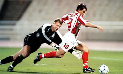 Η ιστορία των αγώνων Ολυμπιακός-Ξάνθη