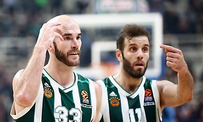 Καλάθης σε Παππά: «Θα γυρίσεις πιο δυνατός, αδερφέ μου» (pic)