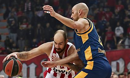 Ξεπουλά η εκδρομή του Ολυμπιακού για το ματς με Γκραν Κανάρια!