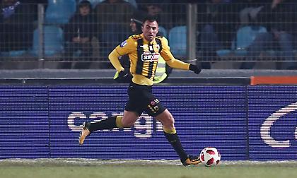 Με Κρίστισιτς η ενδεκάδα της ΑΕΚ!