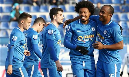 Πέρασε με… νταμπλ ο Ατρόμητος