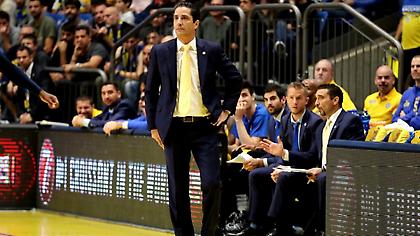 Σφαιρόπουλος: «Δάσκαλος ο Πιτίνο, έρχεται αποφασισμένος ο Παναθηναϊκός»