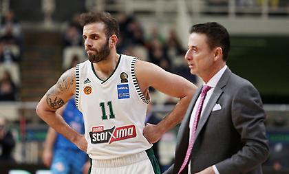 Δίπλα στον Παππά η ένωση παικτών της Ευρωλίγκας