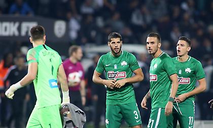 Με Κουρμπέλη και Ινσούα για την ανατροπή ο Παναθηναϊκός