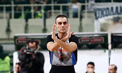 Οι διαιτητές της 15ης αγωνιστικής της Basket League