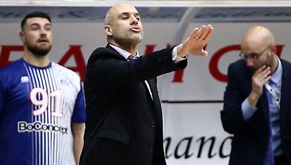 Λυκογιάννης: «Μόνο για 40 λεπτά αντίπαλοι με τον Κολοσσό»