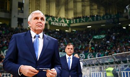 Ομπράντοβιτς: «Πάντα ιδιαίτερα τα ματς με Ολυμπιακό»