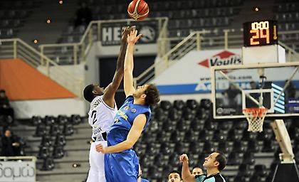 Το εντυπωσιακό πρώτο καλάθι του Τζέφερσον με τον ΠΑΟΚ (video)