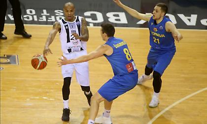 Ούτε για προπόνηση ο ΠΑΟΚ…