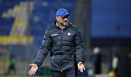 Φέστα: «Είμαι εκνευρισμένος για τα πέντε γκολ του Αστέρα»